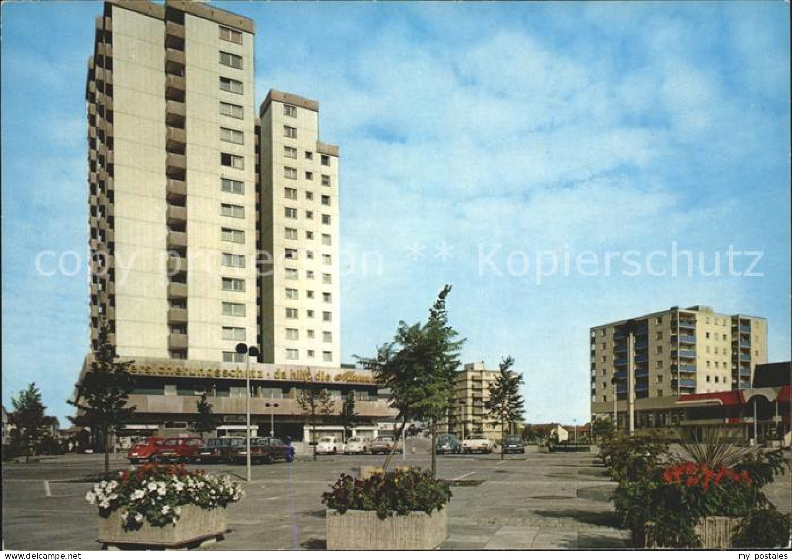 Viernheim Kurpfalzplatz