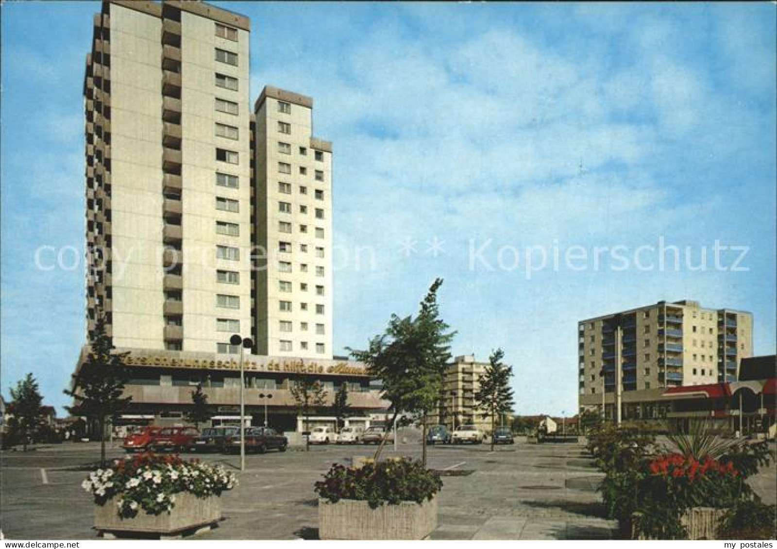 Viernheim Kurpfalzplatz
