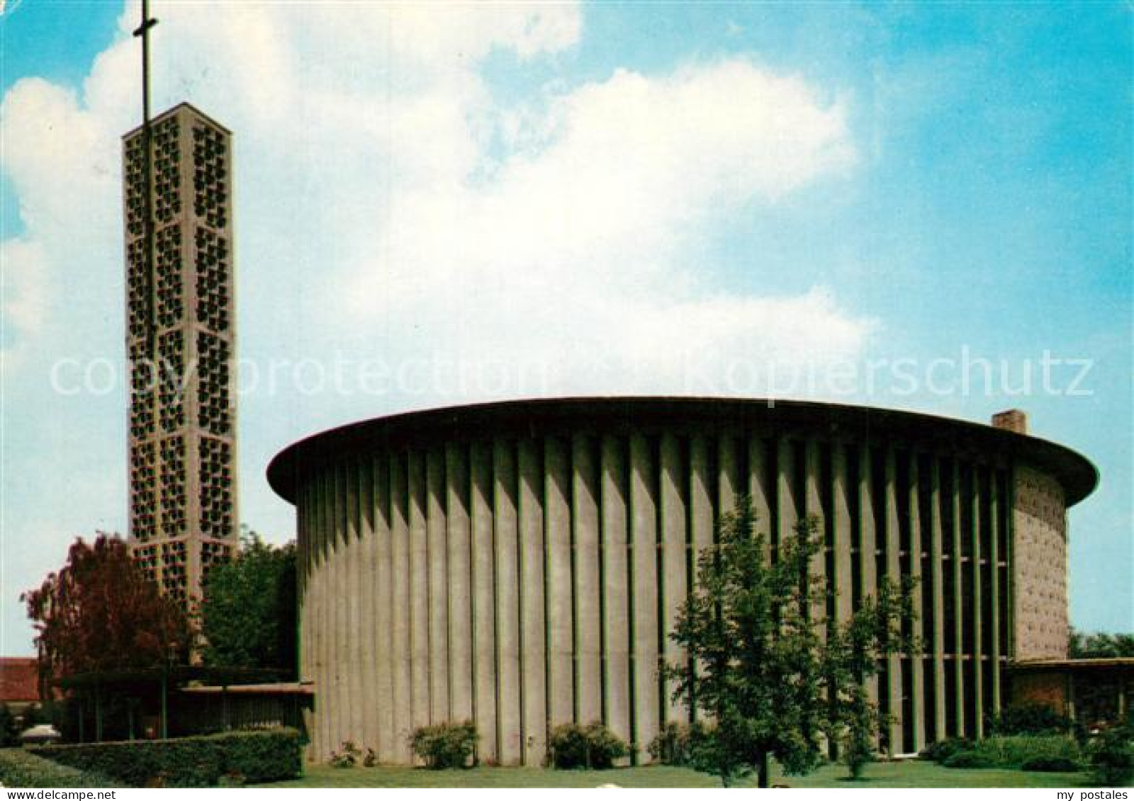 Viernheim Michaelskirche