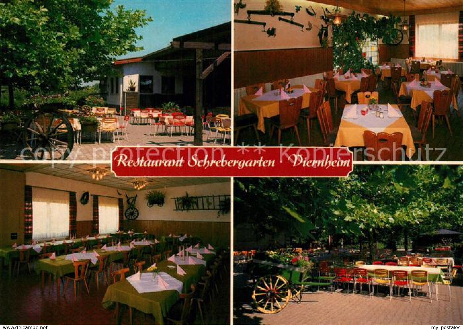 Viernheim Restaurant Schrebergarten