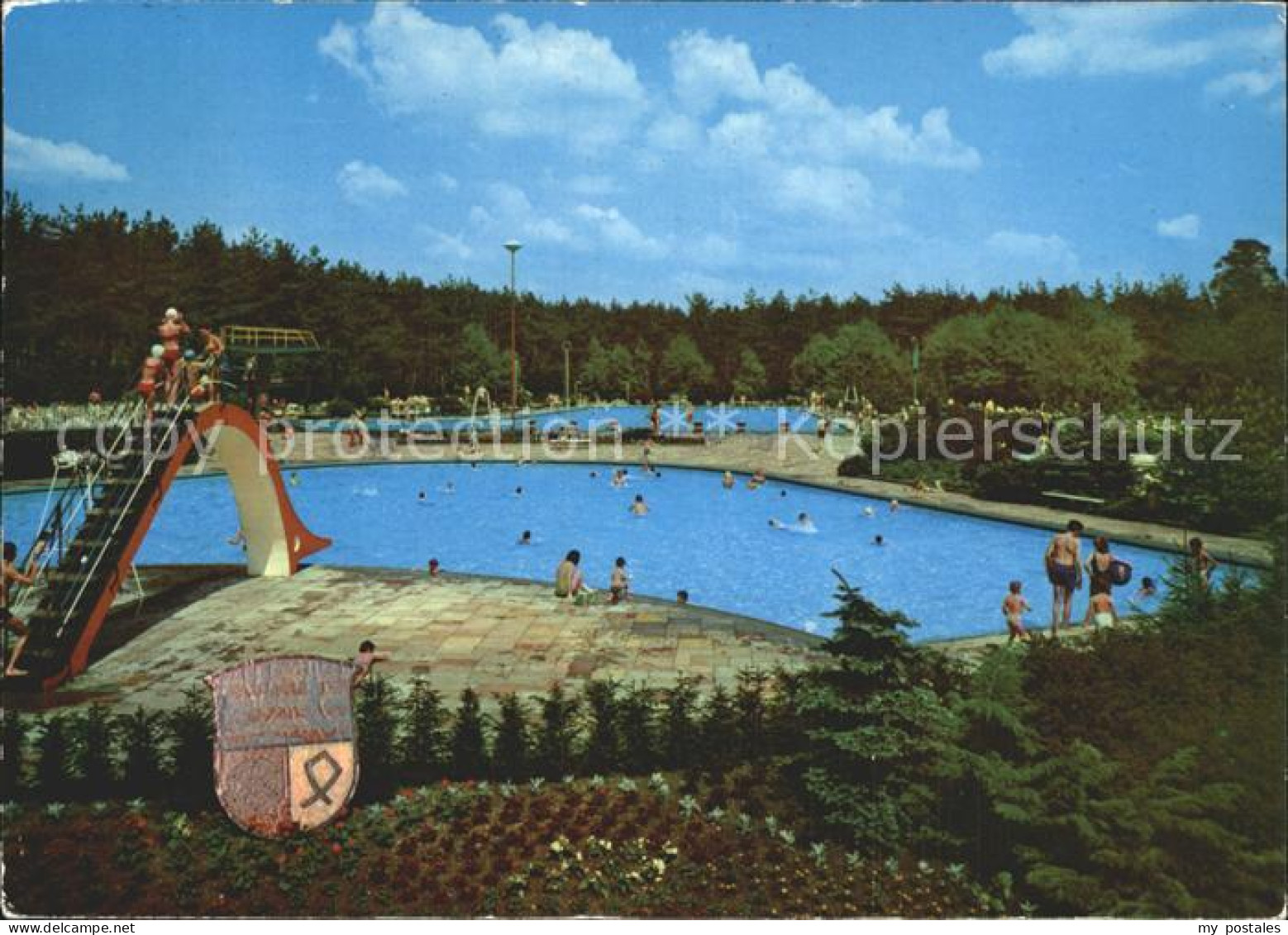 Viernheim Waldschwimmbad