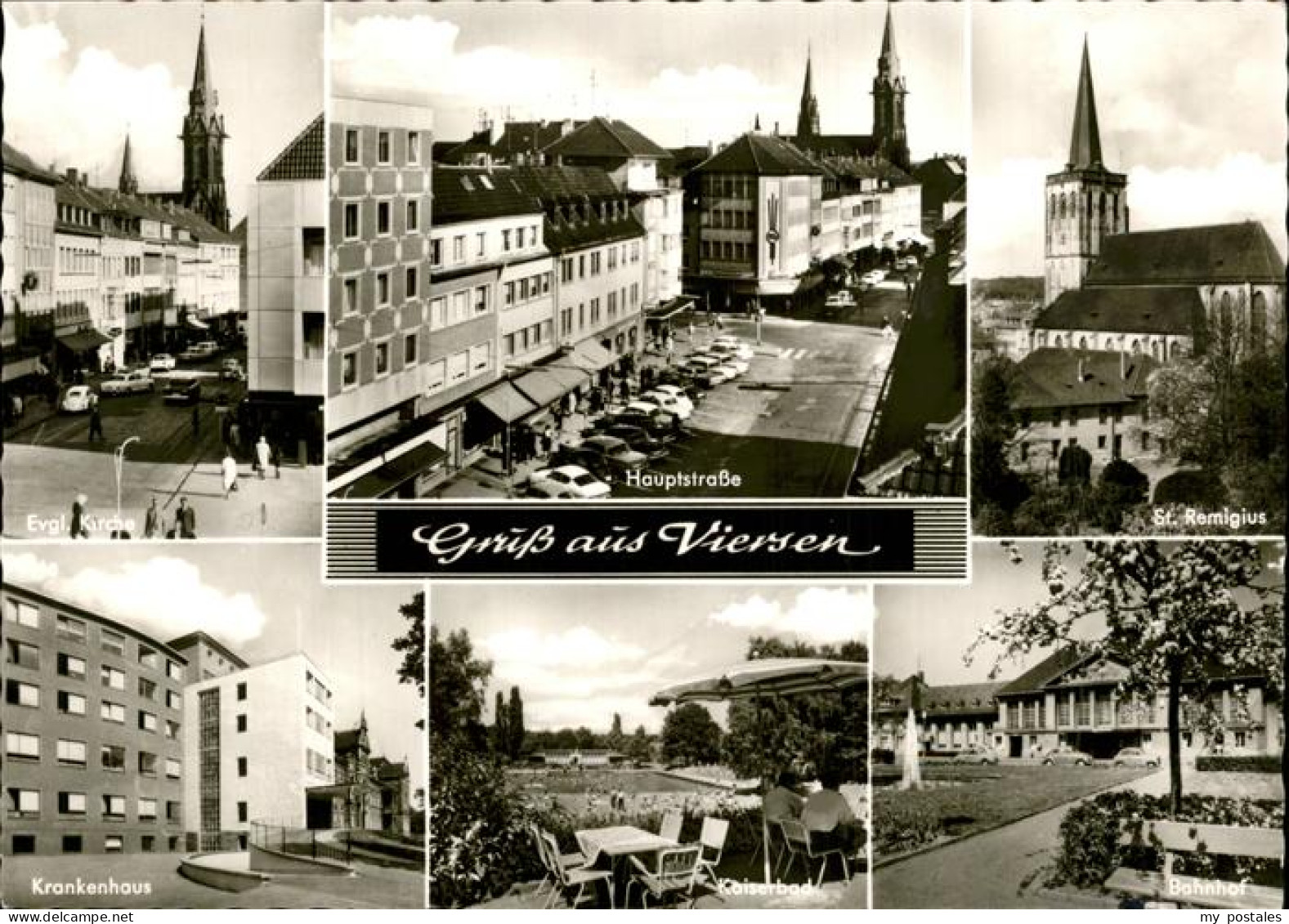 Viersen Ansichten
