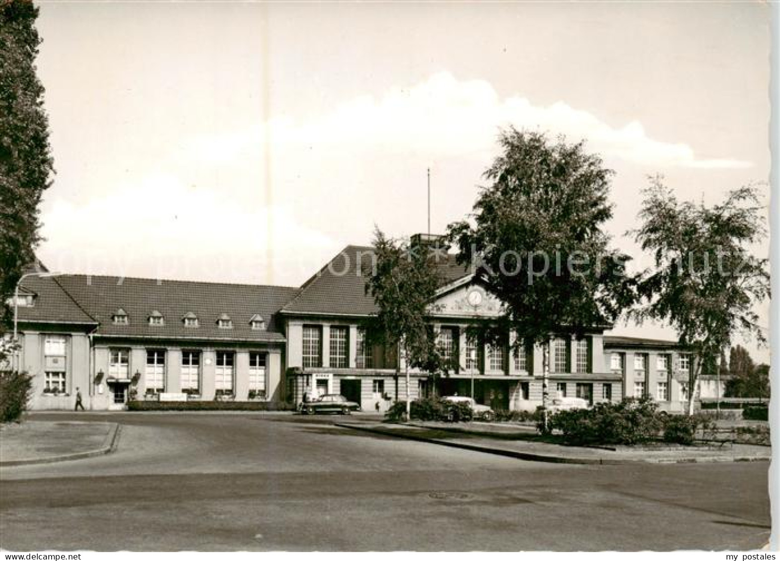 Viersen Bahnhof