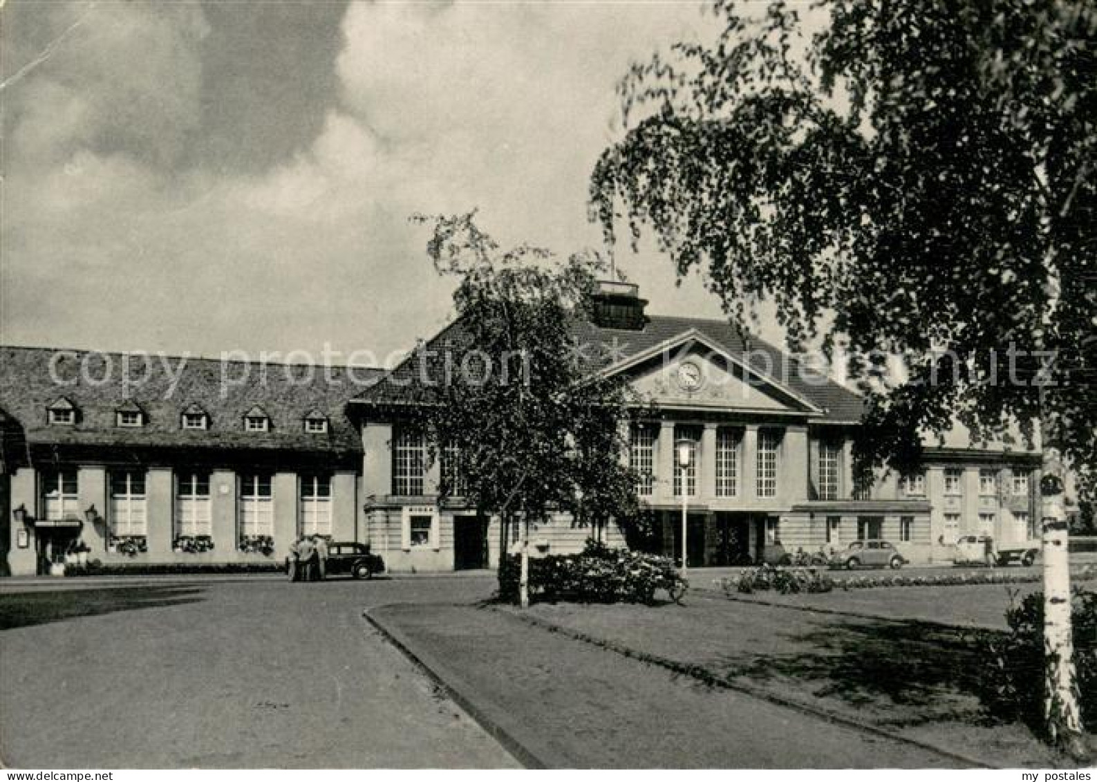 Viersen Bahnhof