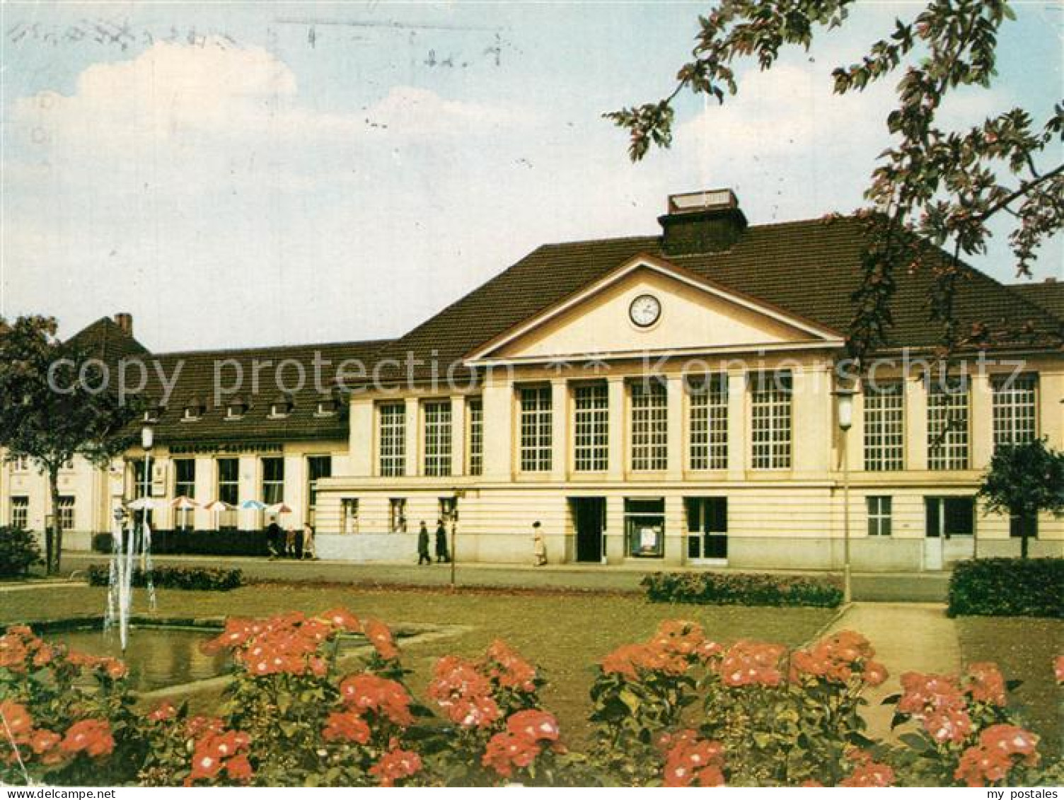 Viersen Bahnhof