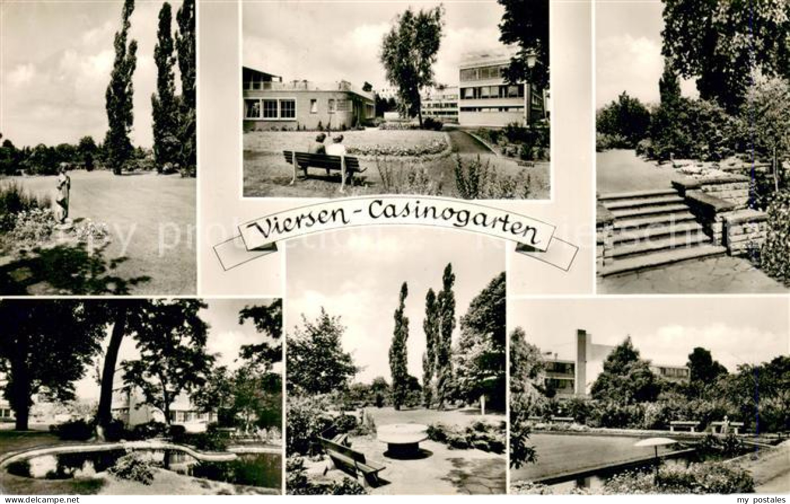 Viersen Casinogarten