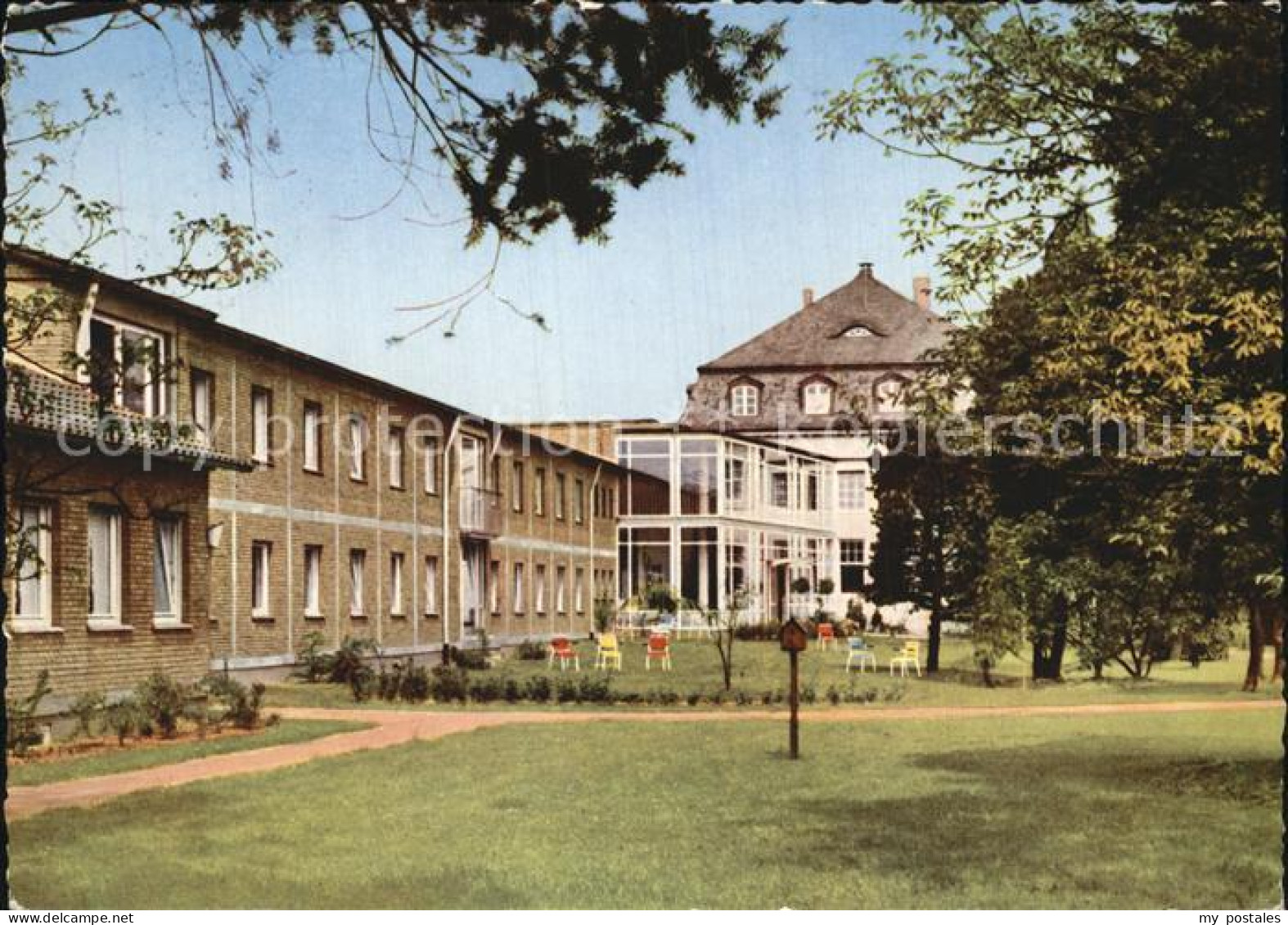 Viersen Exerzitienhaus St. Remigius