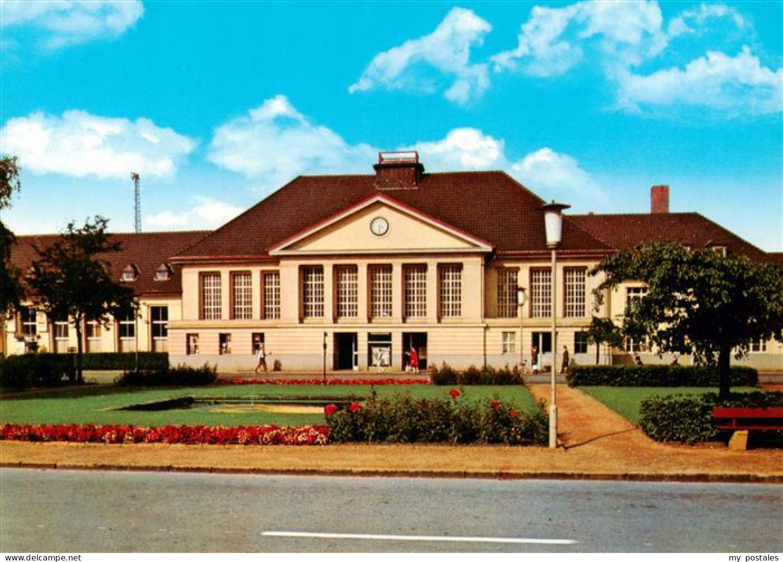 Viersen Hauptbahnhof
