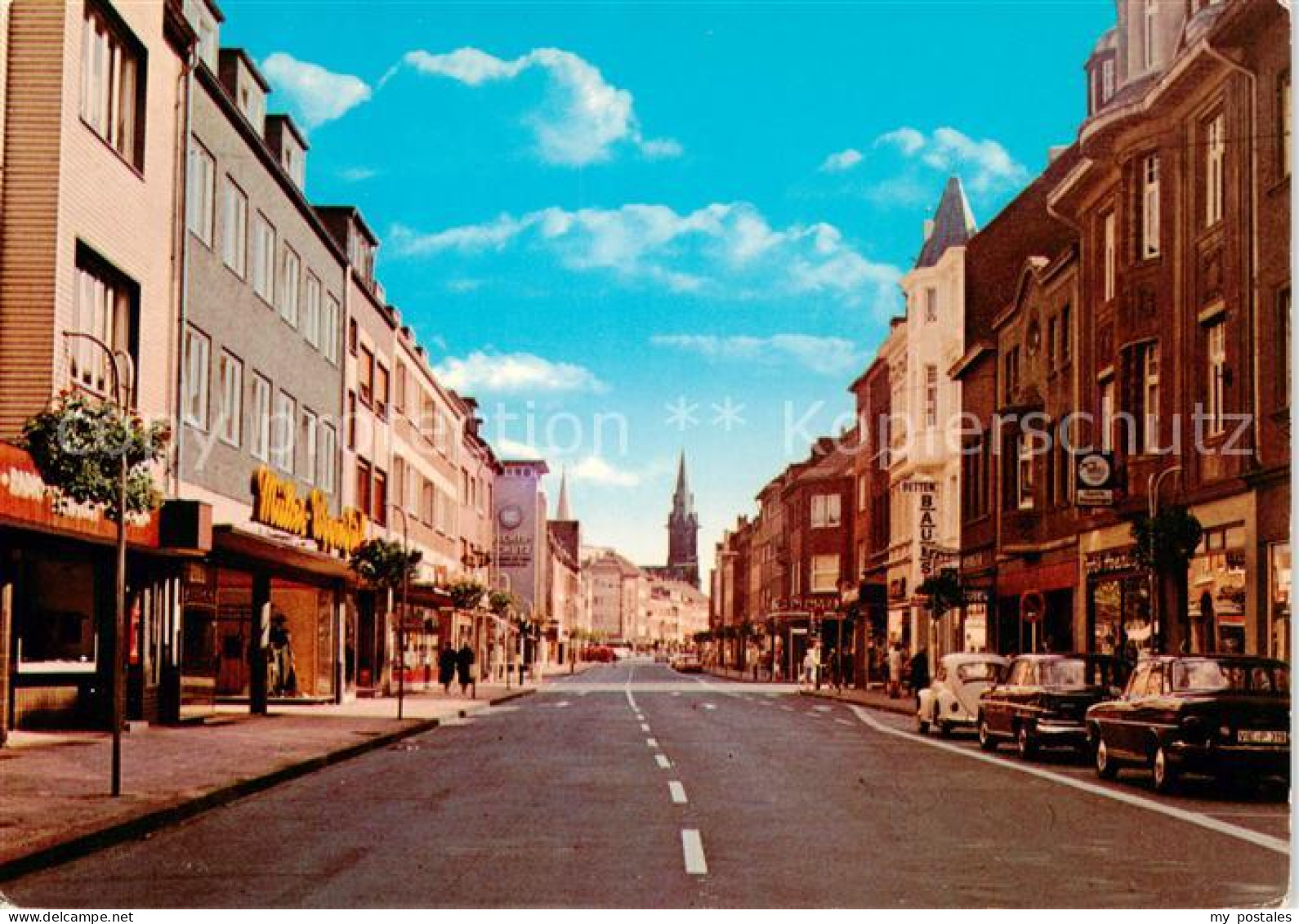 Viersen Hauptstrasse