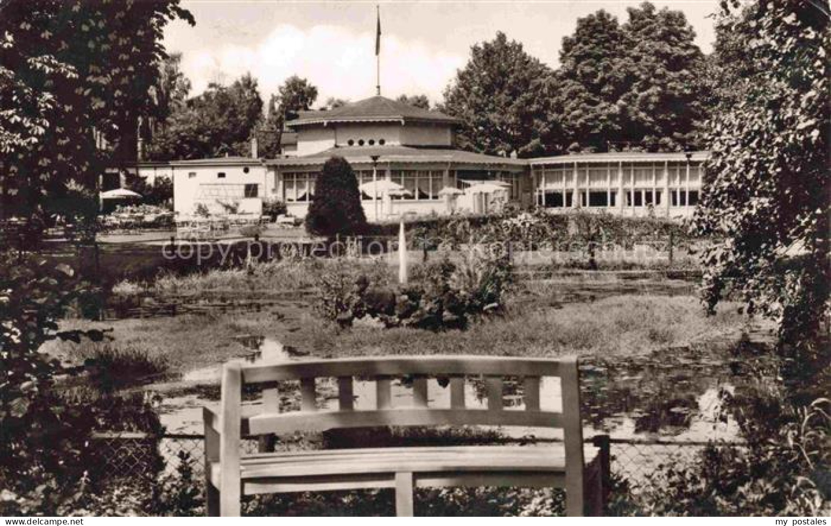 VIERSEN Kaisermuehle
