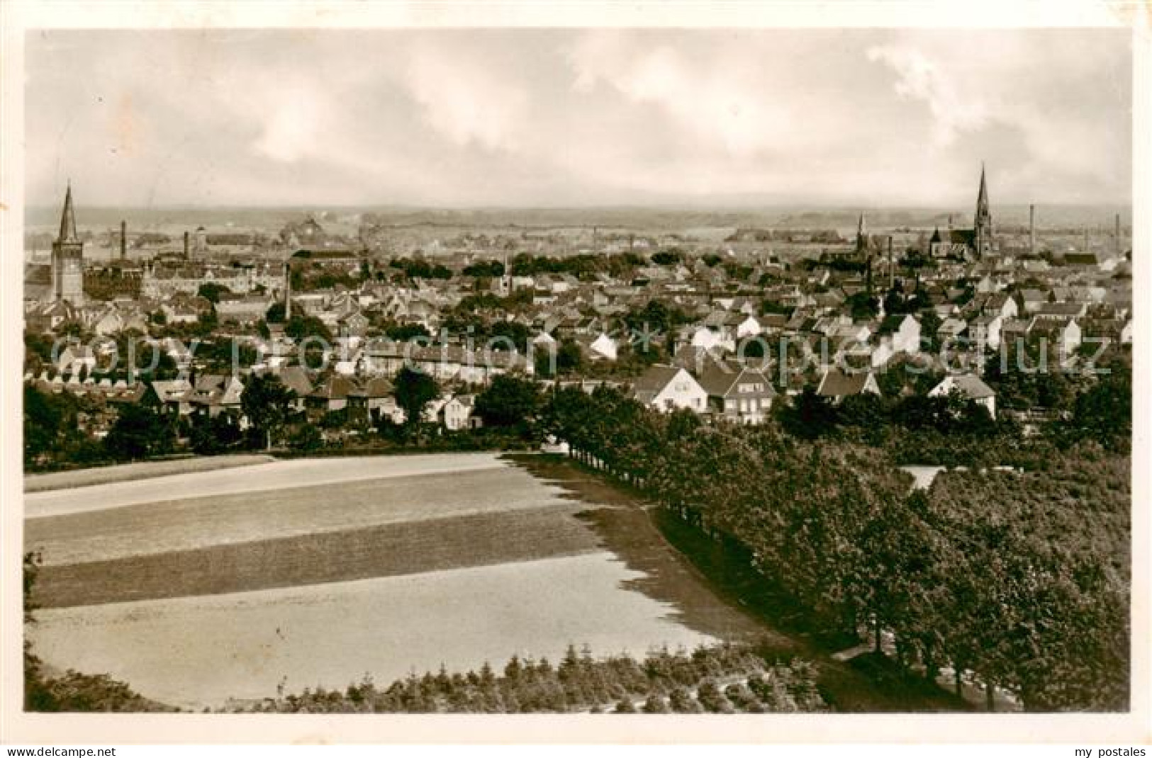 Viersen Panorama