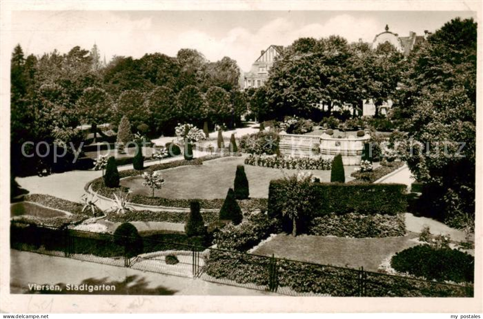 Viersen Stadtgarten