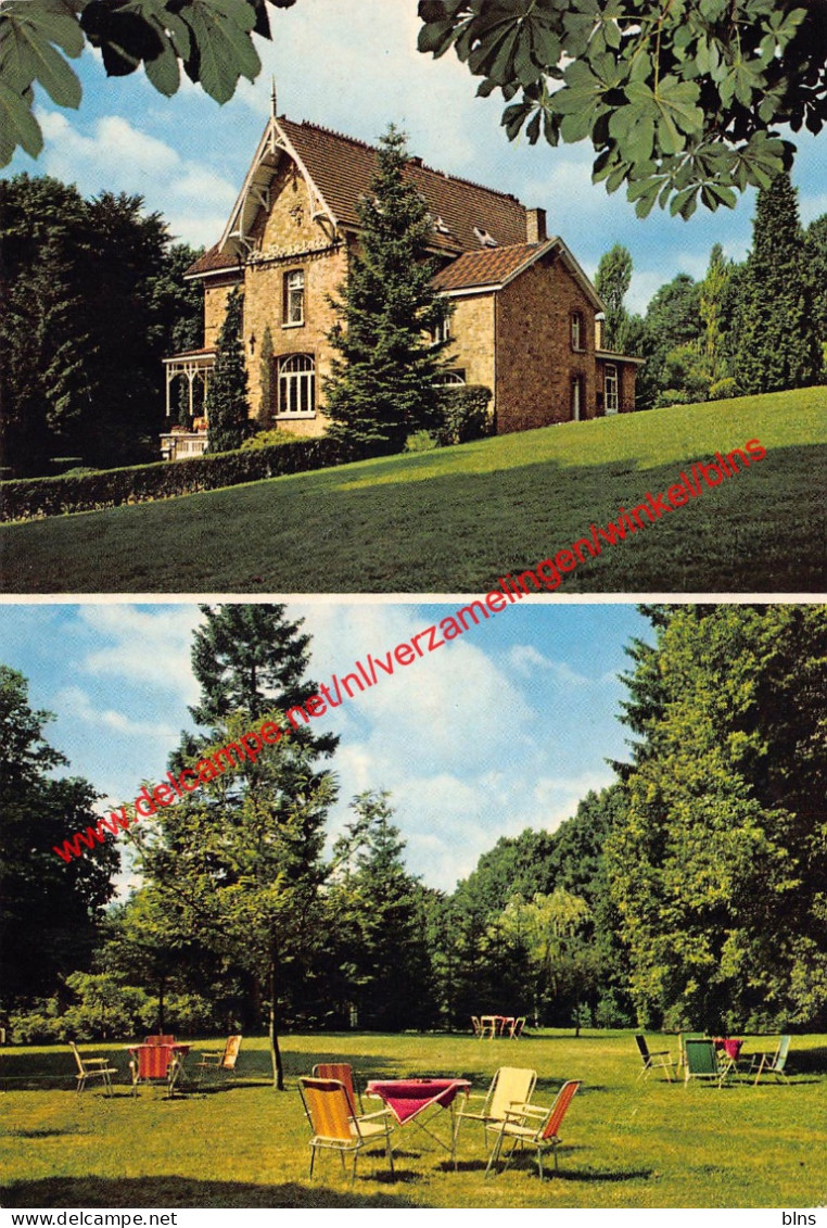 Vierset-Barse - La Roseraie hôtel-restaurant - Modave