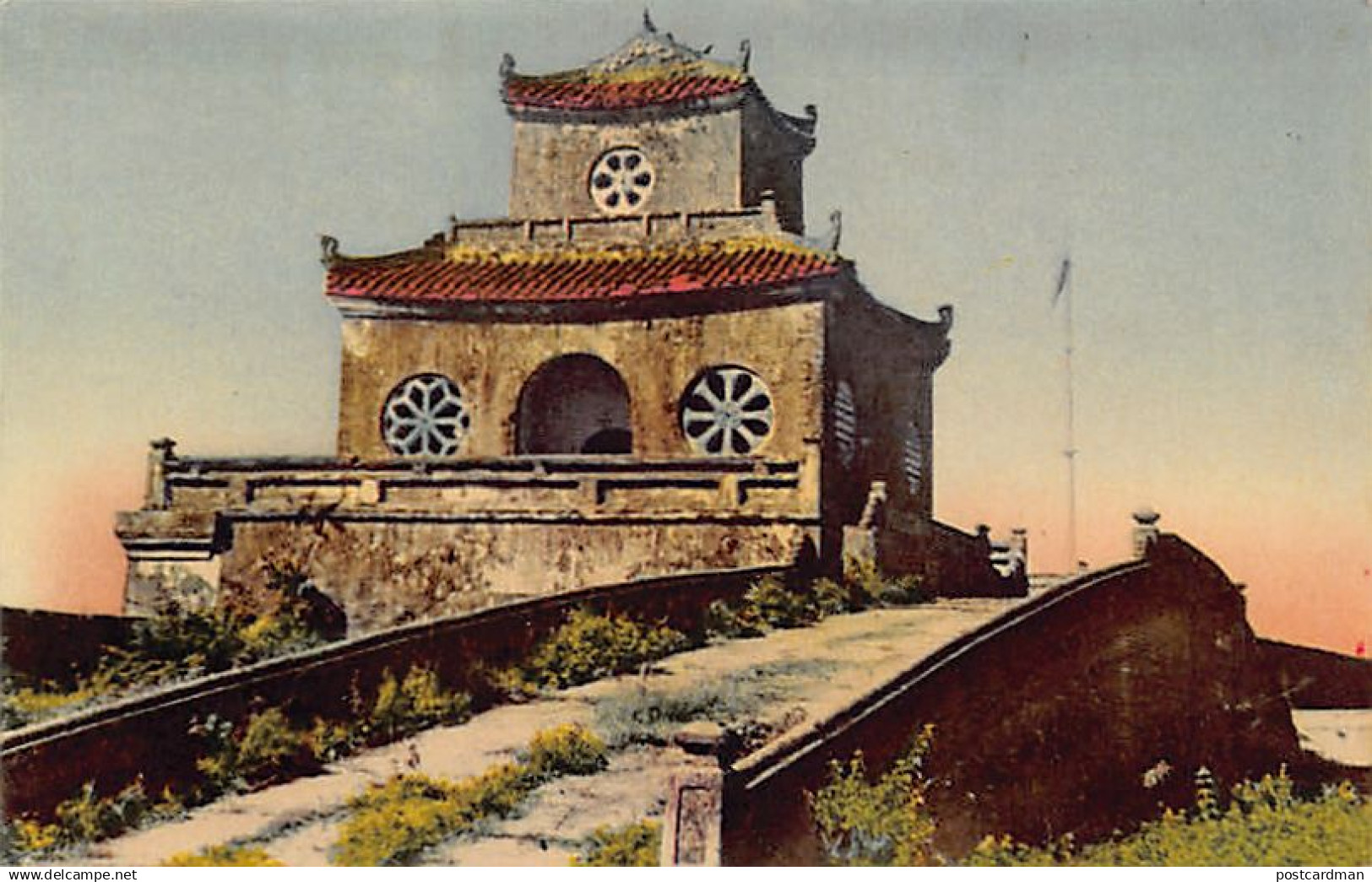 Viet-Nam - HUÉ - Mirador - Ed. Ho Dac Cao A 3