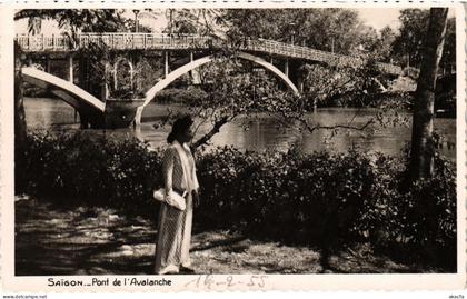 CPA Vietnam INDOCHINA Sud Vietnam (100098)