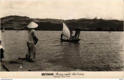 CPA VIETNAM INDOCHINA Vietnam Paysage Nhatrang (956893)