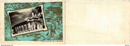 CPA VIETNAM Souvenir du Vietnam (427381)