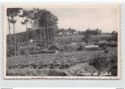 Viet-Nam - DALAT - Les environs - CARTE PHOTO