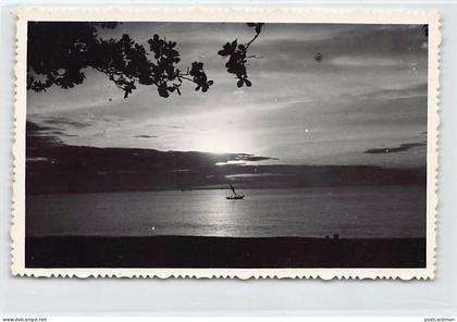 Viet Nam - NHA TRANG - Plage - CARTE PHOTO Ed. Ba Giai