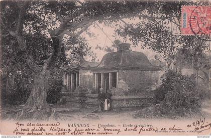 Vietnam - HAIPHONG - Kreisstraße - Publ. P. Dufresne – – Vietnam – HAIPHONG