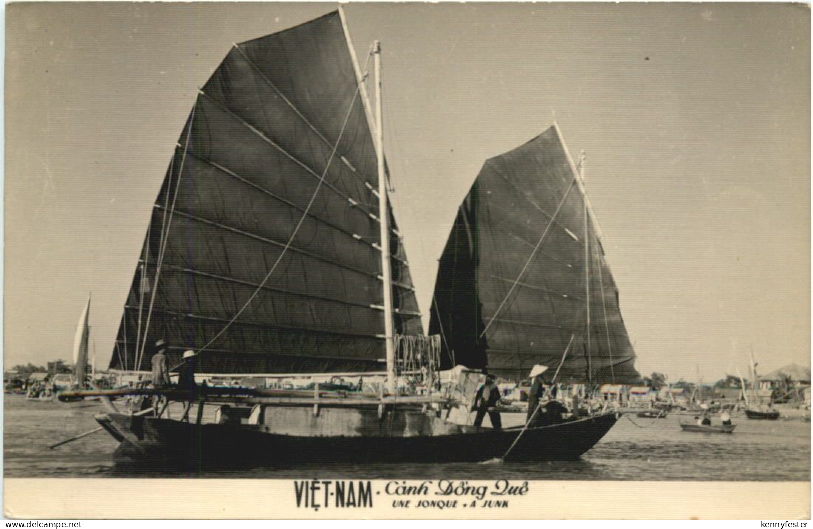 Vietnam - Canh Döng