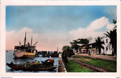 CPA VIETNAM Centre Vietnam - La riviére de TOURANE (85256)