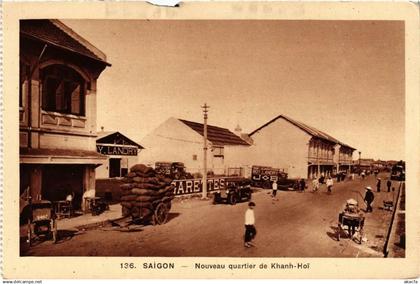CPA VIETNAM SAIGON - Nouveau quartier de Khanh Hoi (714722)