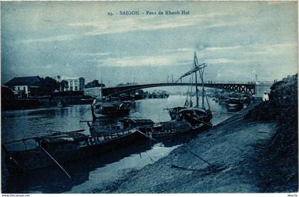 CPA VIETNAM SAIGON - Pont de Khauh Hoi (714491)