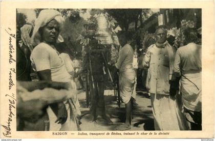 Saigon - Indien