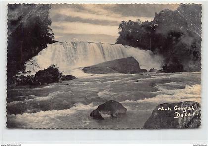 Viet-Nam - DALAT - Chute d'eau Gougah - CARTE PHOTO