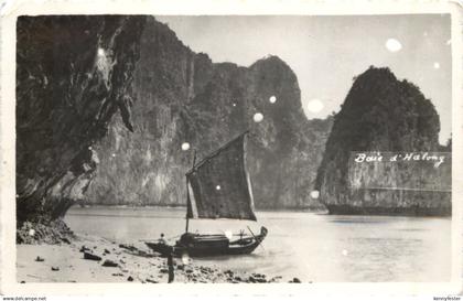 Vietnam - Baie d Halong