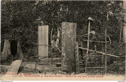 Vietnam - Cap Saint Jacques