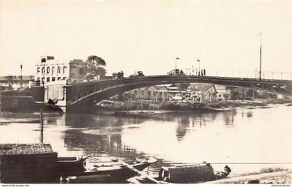Vietnam - SAIGON - Le pont de Khan-Hoi - Ed. M.B.V.S. 20