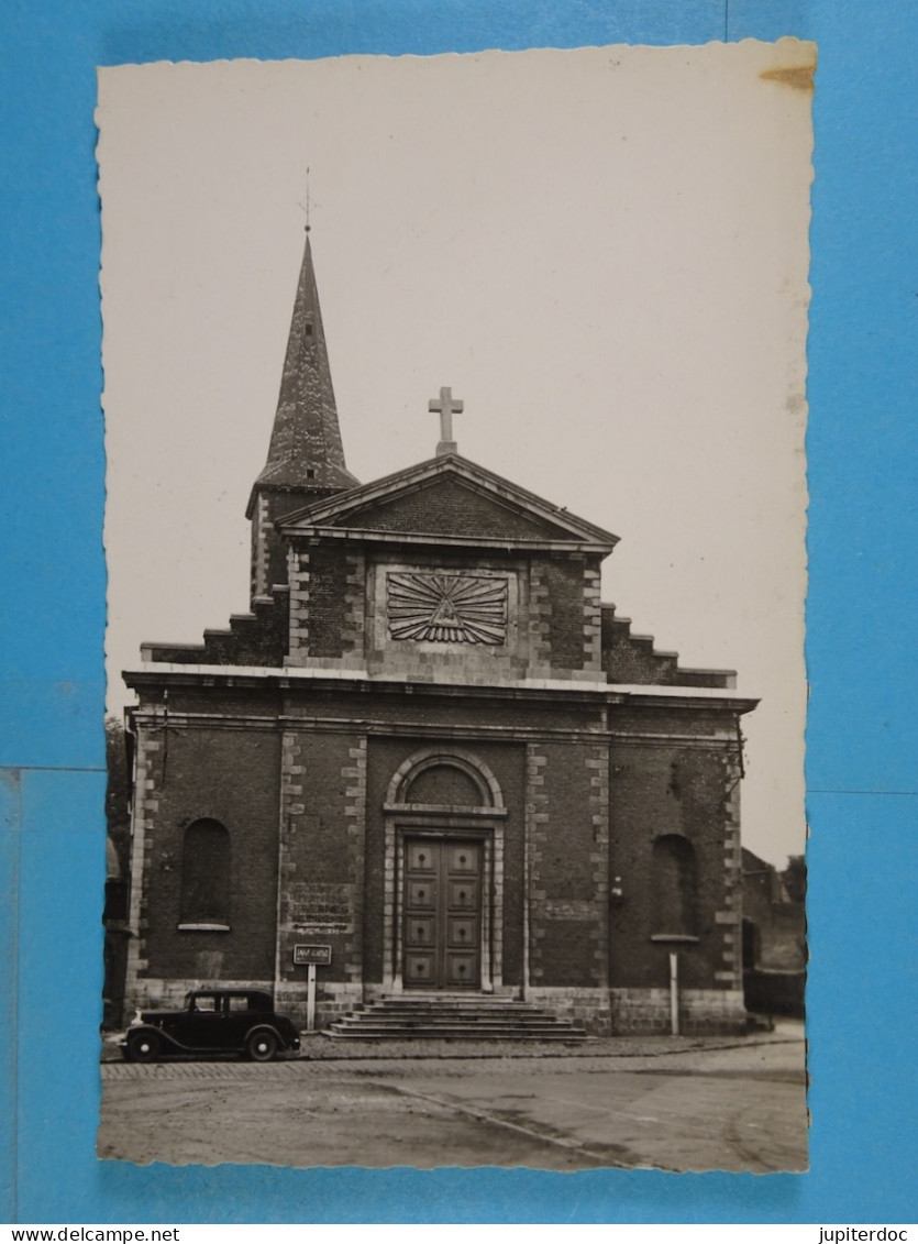 Vieux-Condé L'Eglise (automobile)