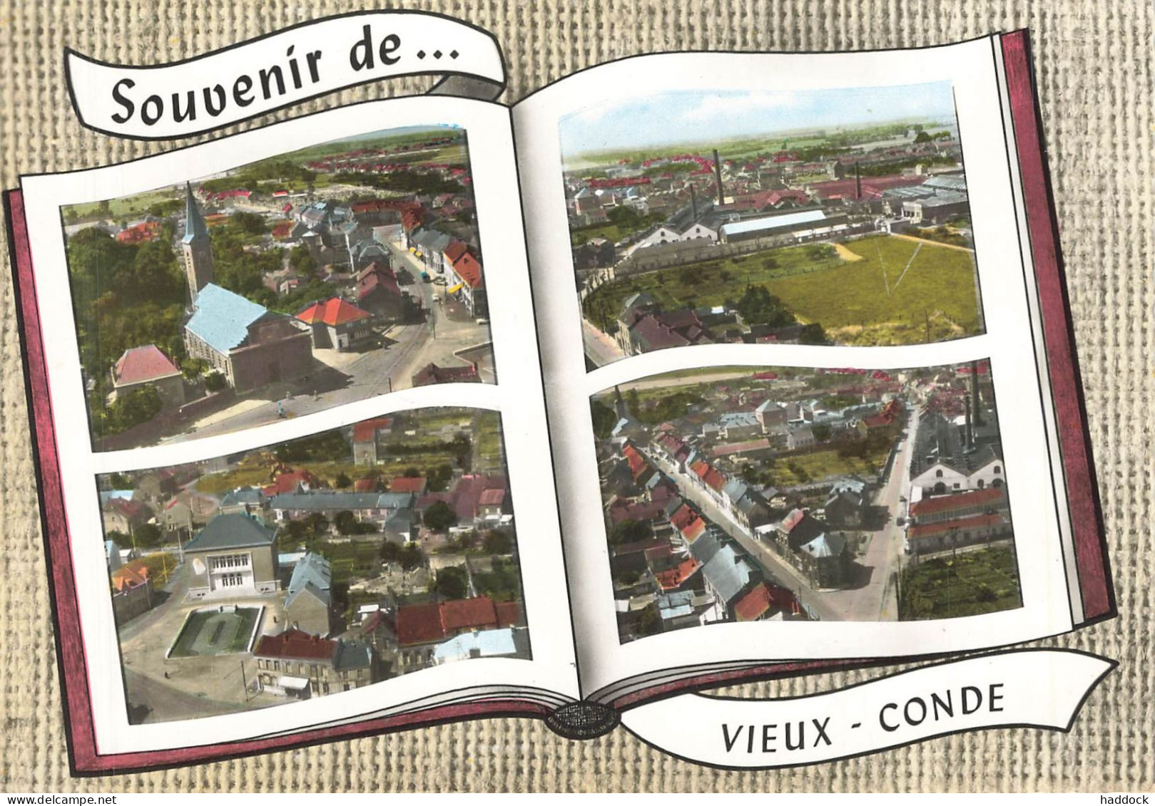 VIEUX CONDE : SOUVENIR