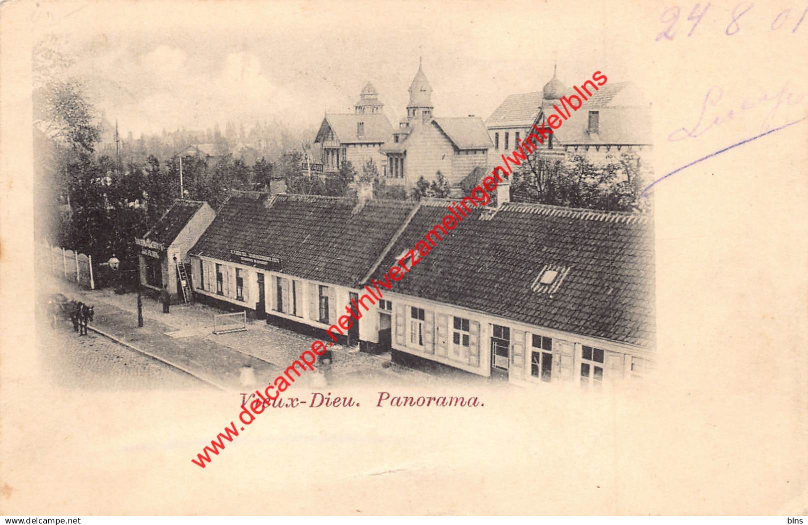 Vieux-Dieu - Panorama - Mortsel
