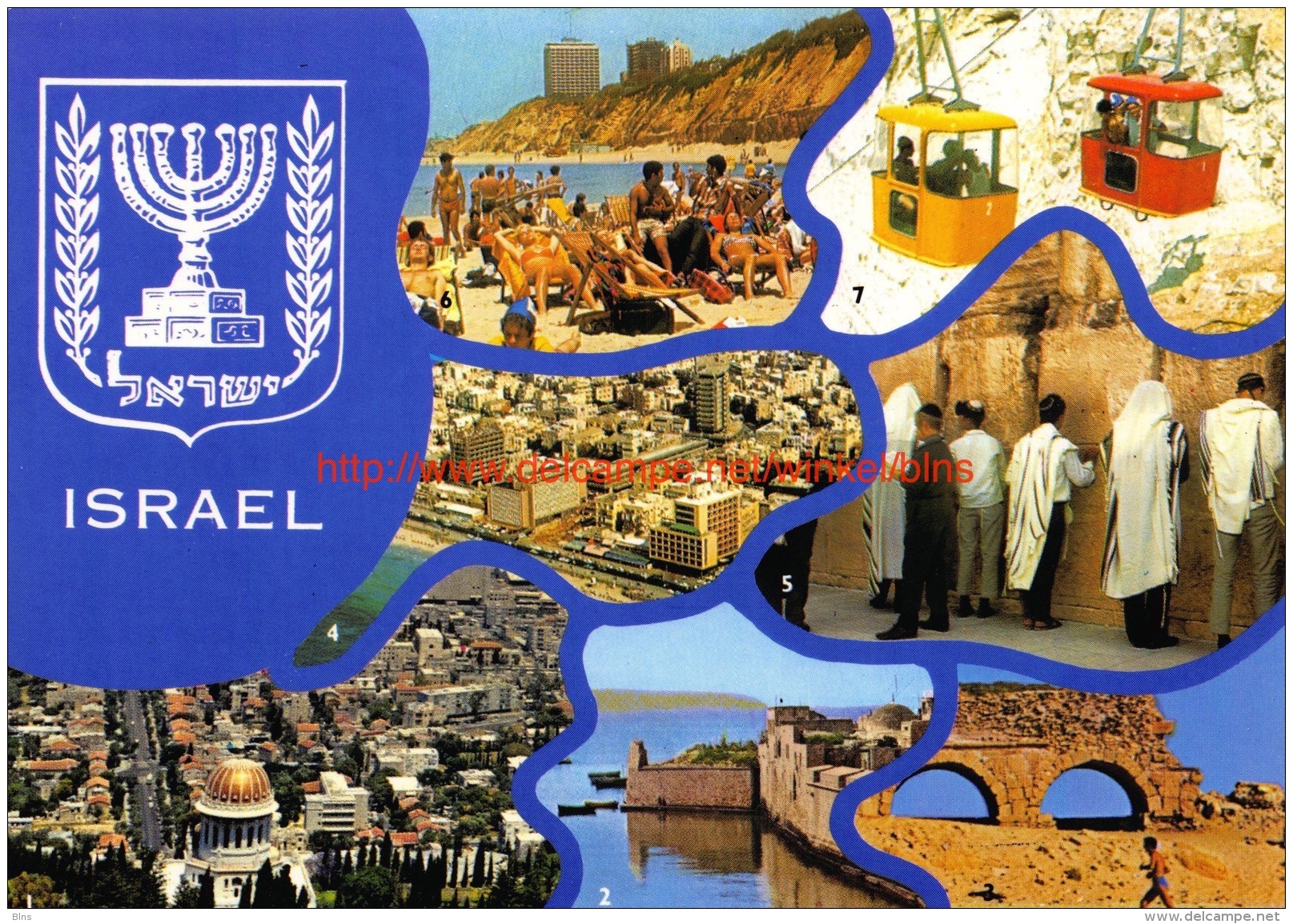Views - Israel