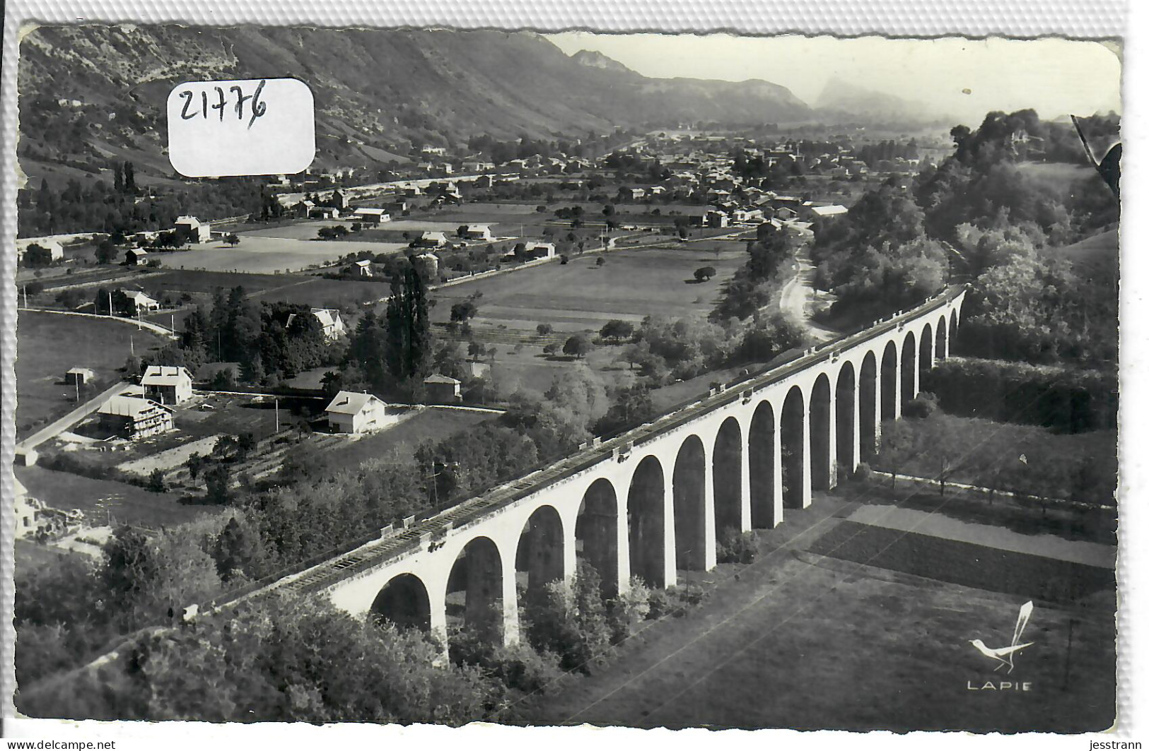 VIF- LE VIADUC DE VIF