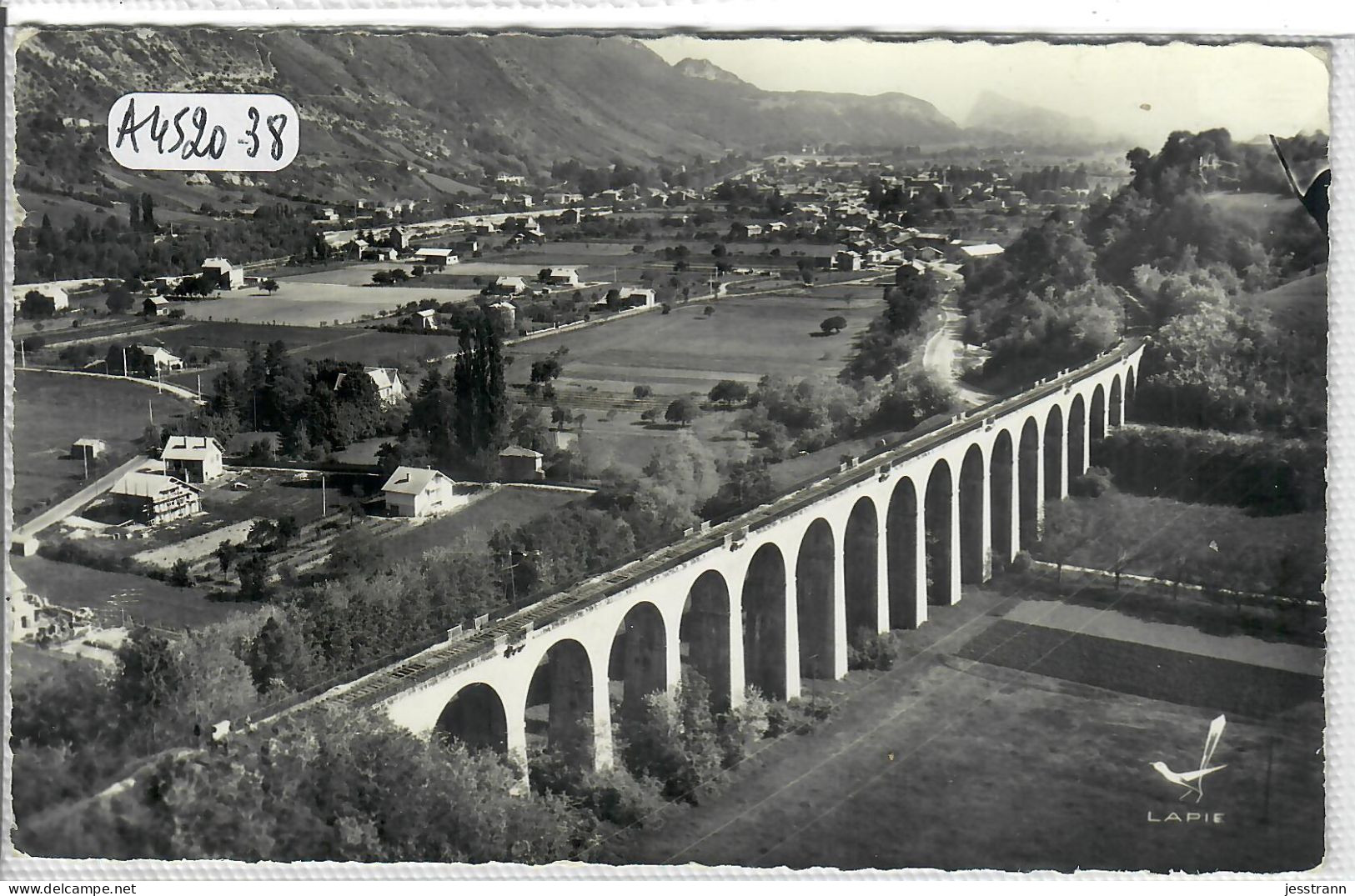 VIF- LE VIADUC DE VIF