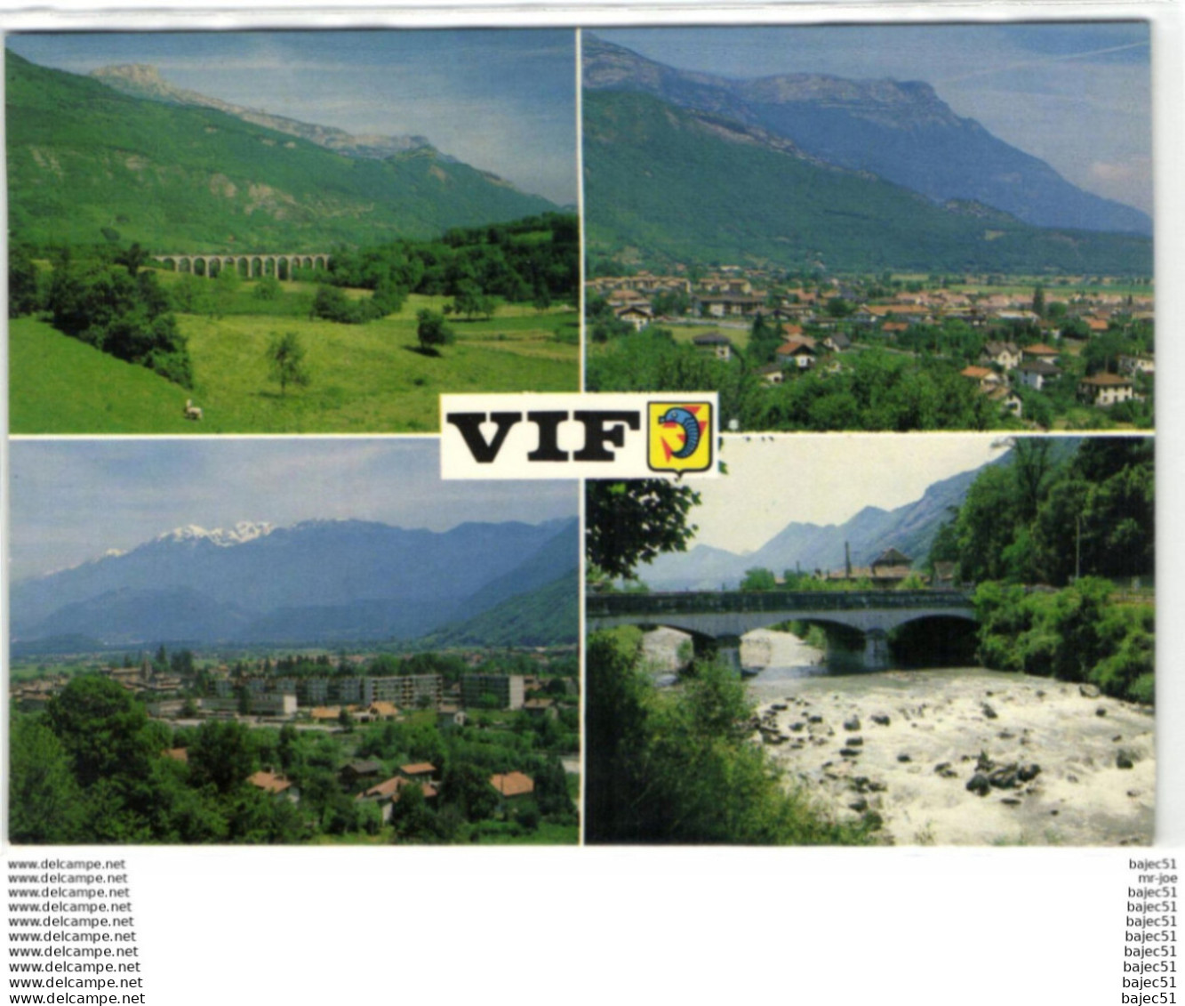 Vif "multi vues"