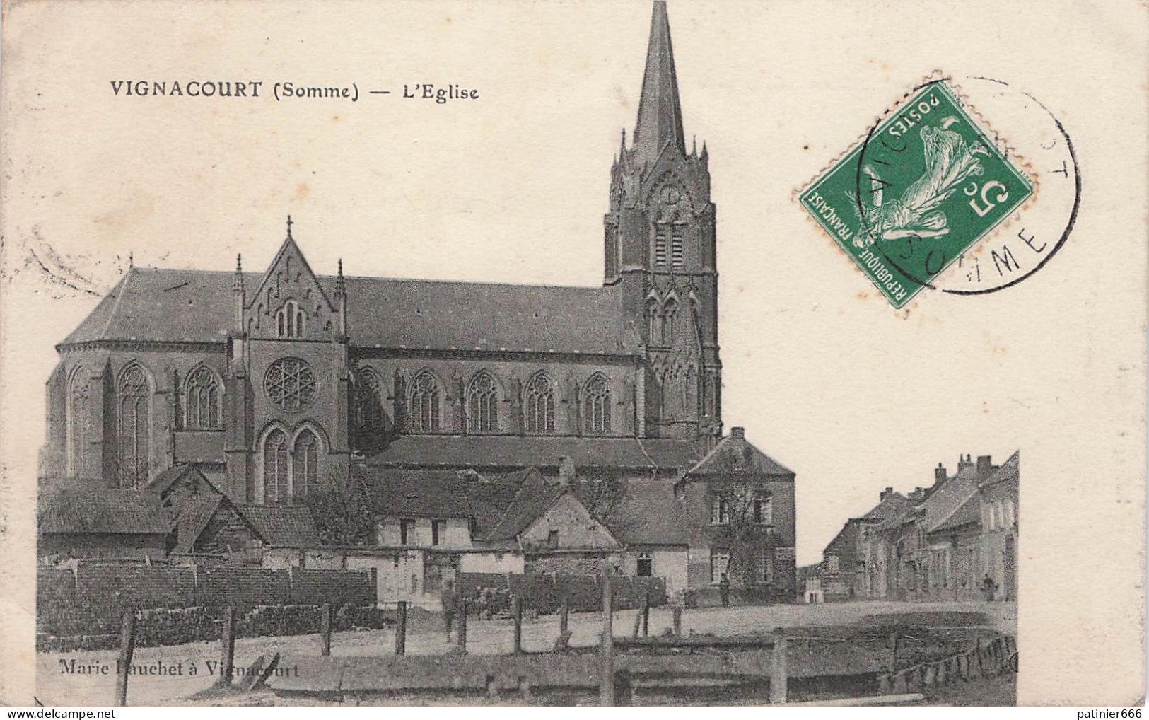 vignacourt l'eglise