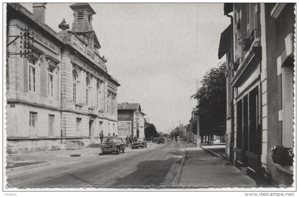 VIGNEULLES LES HATTONCHATEL