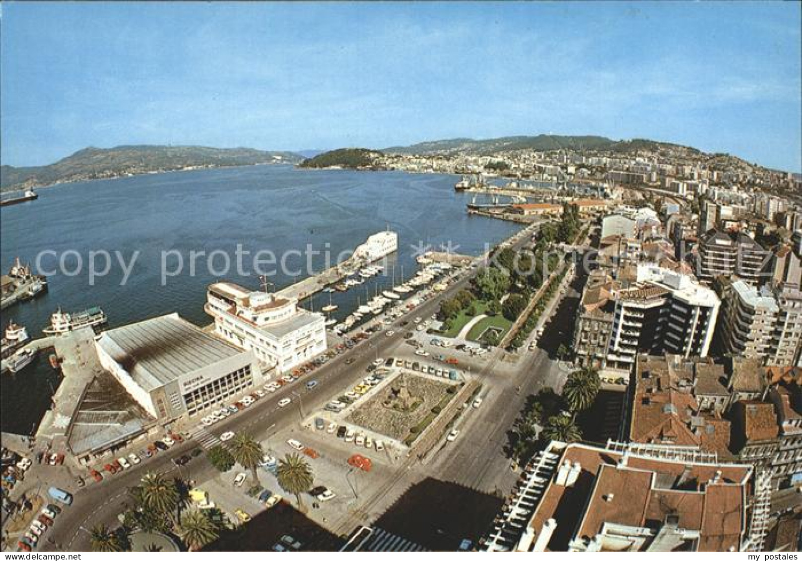 Vigo Galicia Espana