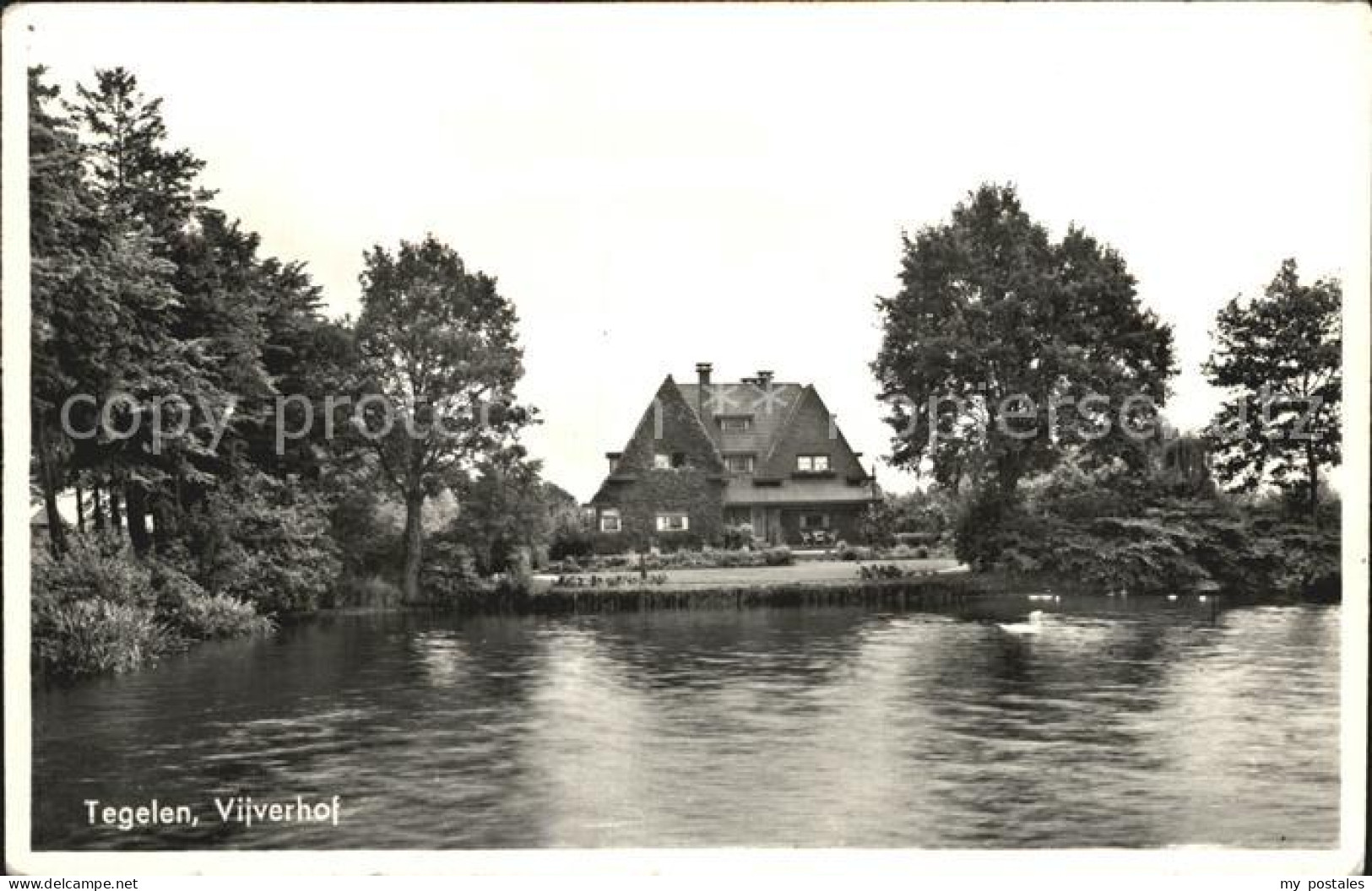 Vijverhof Tegelen