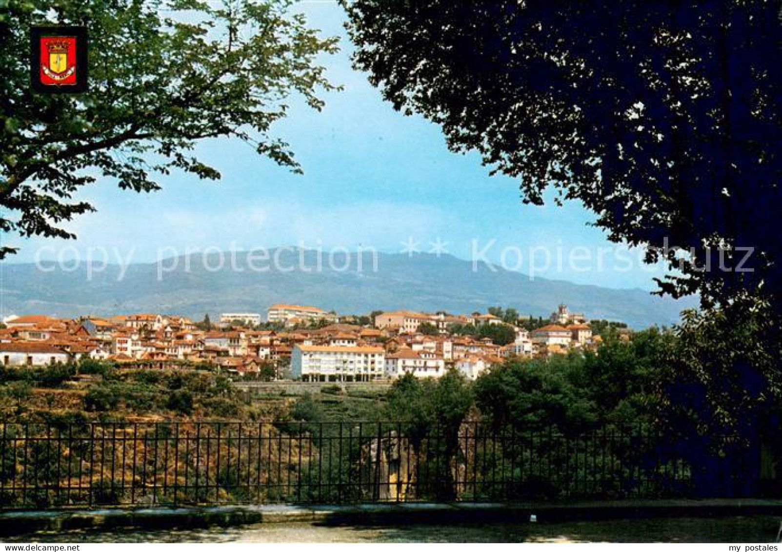 Vila Real Miradouro da Meia Laranja