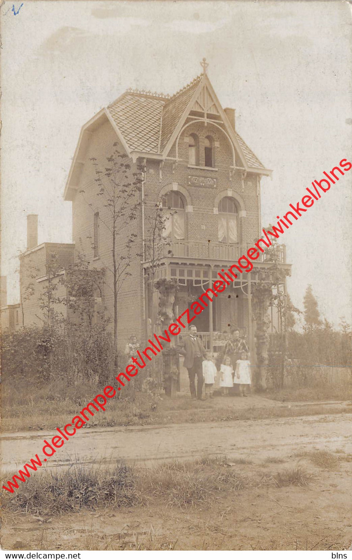 Villa Avenue Ullens - Mortsel