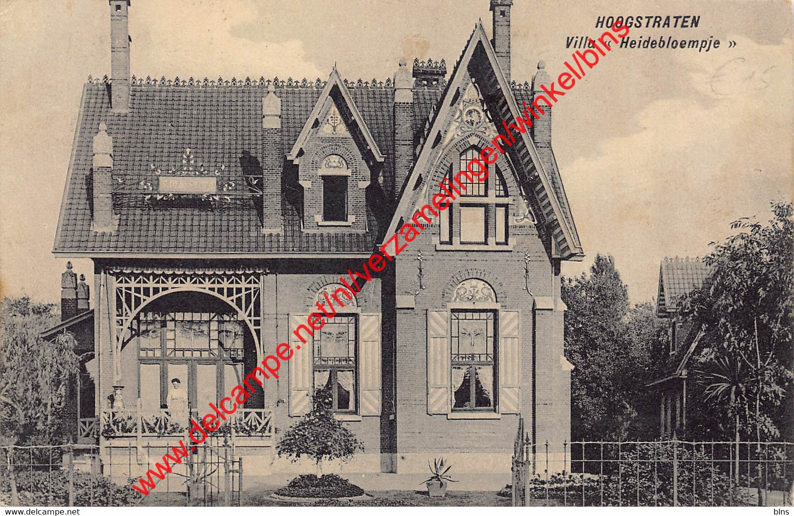 Villa Heidebloempje - Hoogstraten