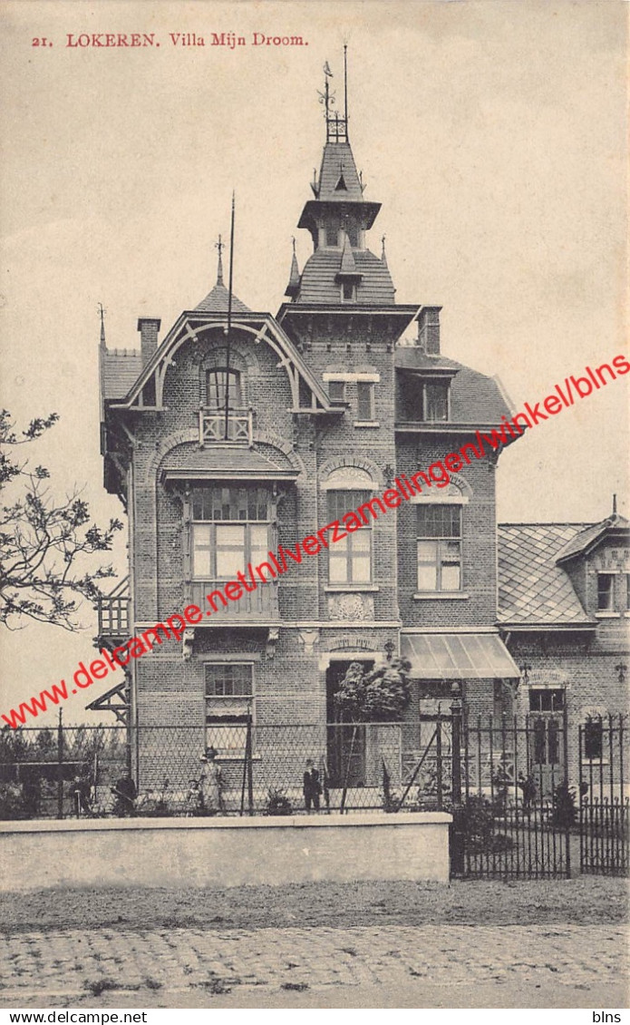 Villa Mijn Droom - Lokeren