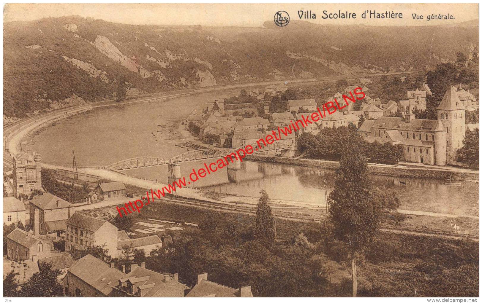 Villa Scolaire - Hastière