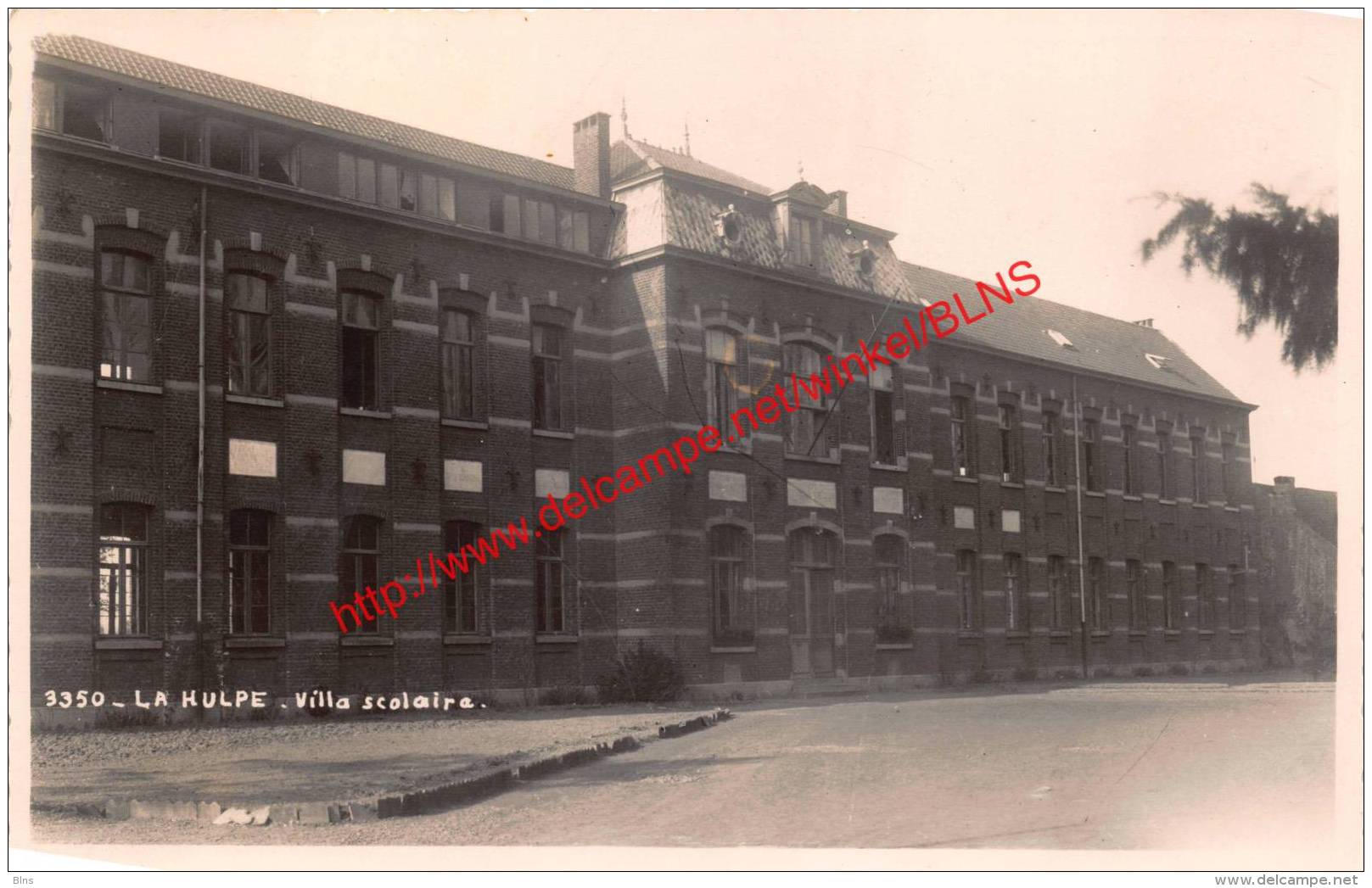 Villa scolaire - La Hulpe